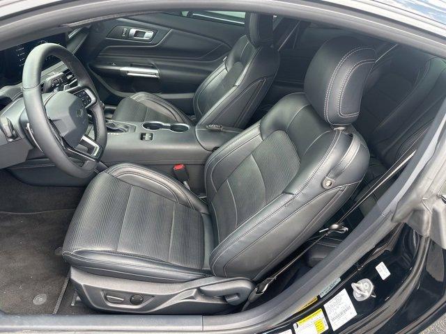 used 2024 Ford Mustang car, priced at $47,800