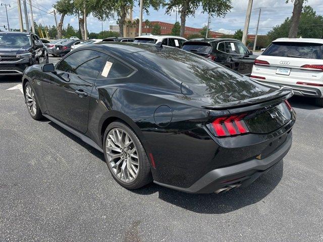 used 2024 Ford Mustang car, priced at $47,800