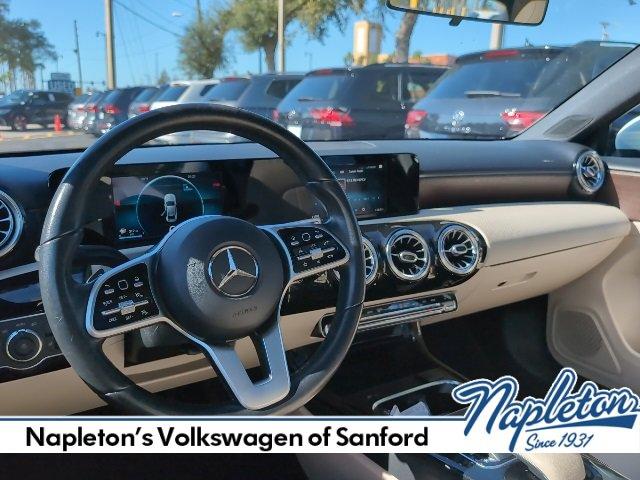 used 2019 Mercedes-Benz A-Class car, priced at $18,590