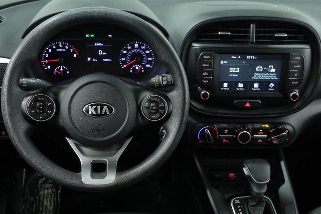 used 2021 Kia Soul car, priced at $12,750