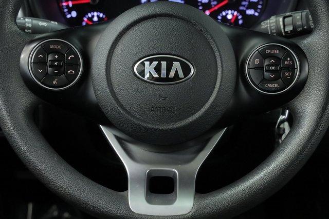 used 2021 Kia Soul car, priced at $12,750