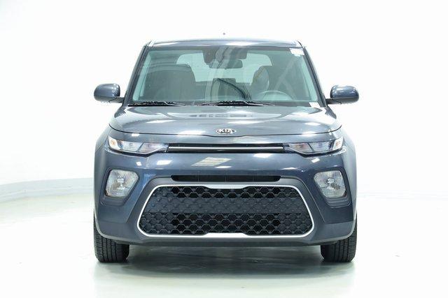 used 2021 Kia Soul car, priced at $12,750