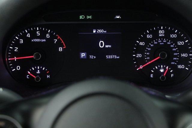 used 2021 Kia Soul car, priced at $12,750