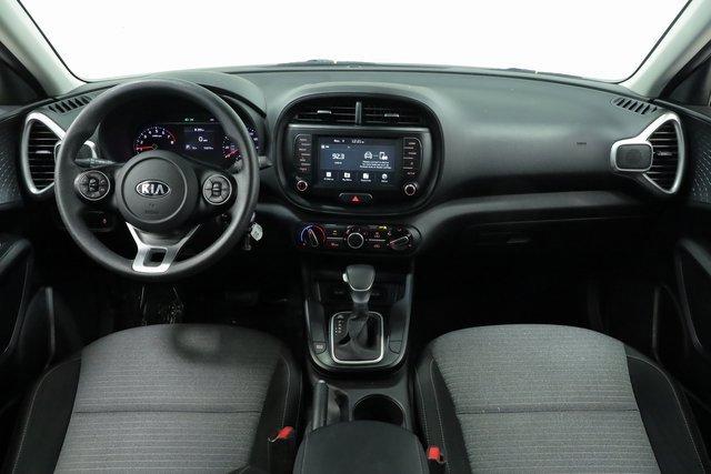 used 2021 Kia Soul car, priced at $12,750