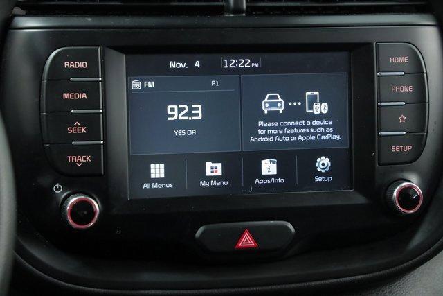 used 2021 Kia Soul car, priced at $12,750