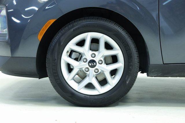 used 2021 Kia Soul car, priced at $12,750