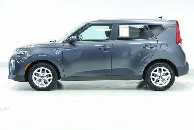used 2021 Kia Soul car, priced at $12,750