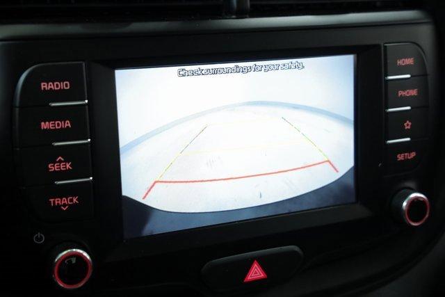 used 2021 Kia Soul car, priced at $12,750