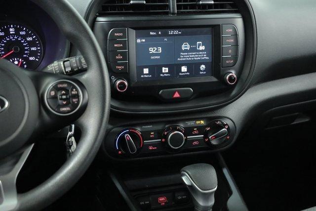 used 2021 Kia Soul car, priced at $12,750