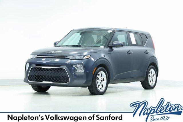 used 2021 Kia Soul car, priced at $12,750