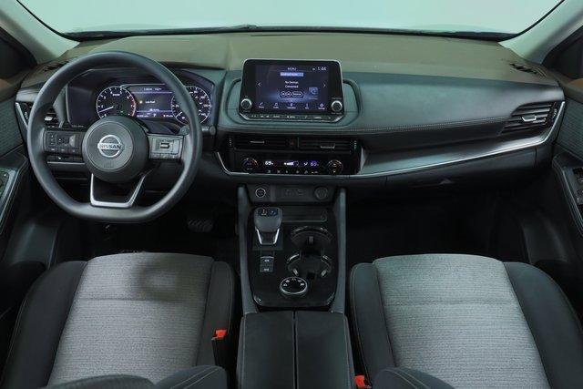 used 2021 Nissan Rogue car, priced at $16,000