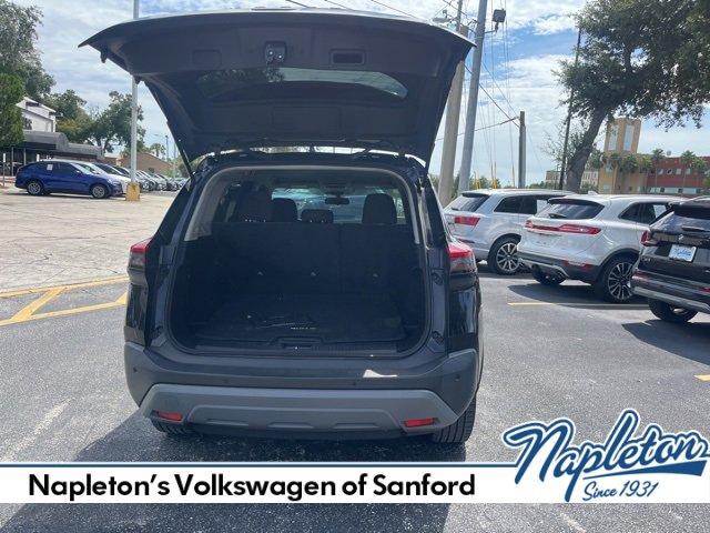 used 2021 Nissan Rogue car, priced at $17,150