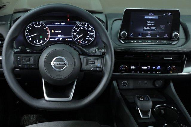used 2021 Nissan Rogue car, priced at $16,000