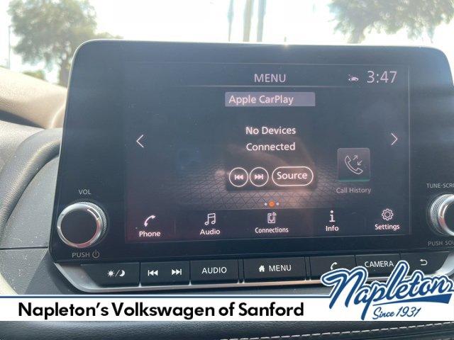 used 2021 Nissan Rogue car, priced at $17,150