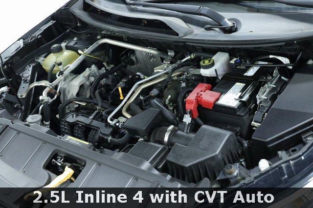 used 2021 Nissan Rogue car, priced at $16,000