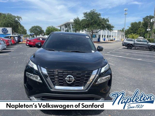 used 2021 Nissan Rogue car, priced at $17,150