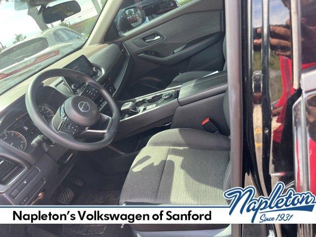 used 2021 Nissan Rogue car, priced at $17,150