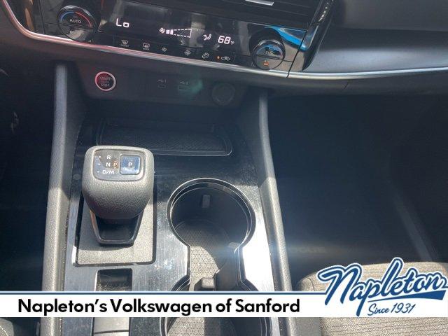 used 2021 Nissan Rogue car, priced at $17,150
