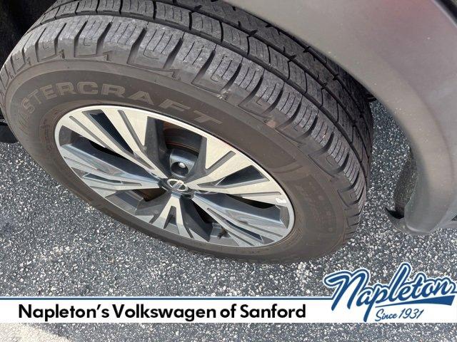 used 2021 Nissan Rogue car, priced at $17,150
