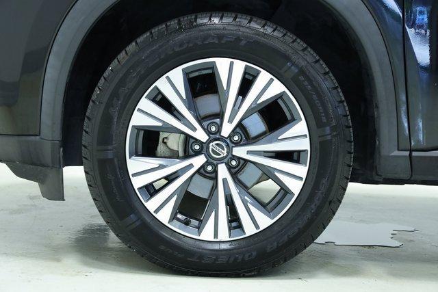 used 2021 Nissan Rogue car, priced at $16,000