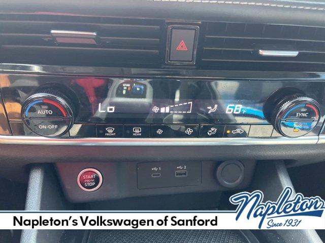 used 2021 Nissan Rogue car, priced at $17,150