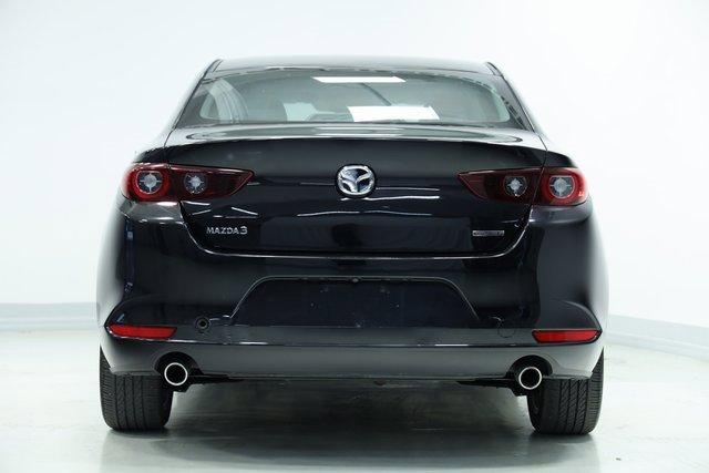 used 2023 Mazda Mazda3 car, priced at $20,500