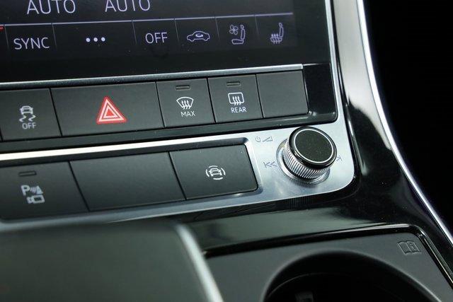 used 2021 Audi Q8 car, priced at $41,987