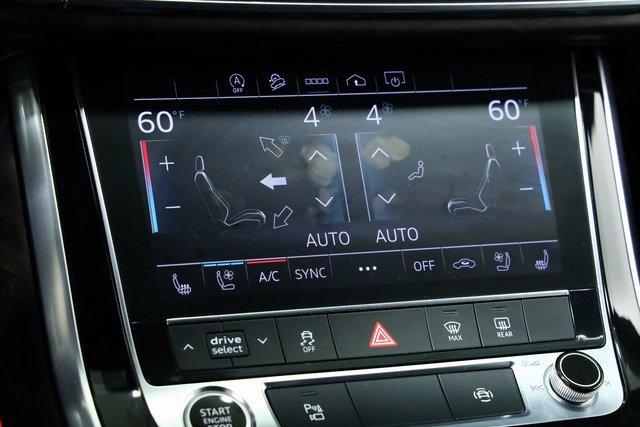 used 2021 Audi Q8 car, priced at $41,987