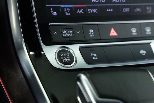 used 2021 Audi Q8 car, priced at $41,987