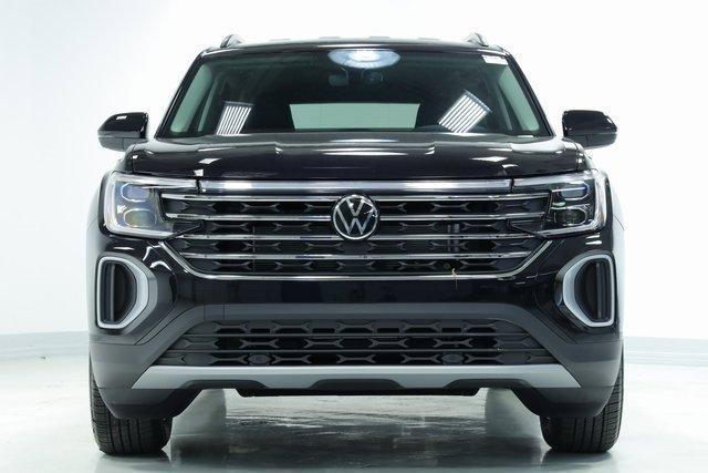 new 2025 Volkswagen Atlas car, priced at $36,545