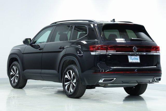 new 2025 Volkswagen Atlas car, priced at $36,545