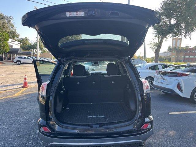 used 2018 Toyota RAV4 car, priced at $13,990