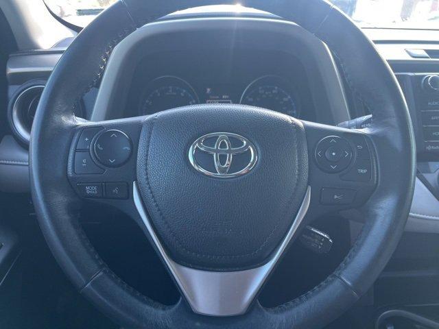 used 2018 Toyota RAV4 car, priced at $13,990