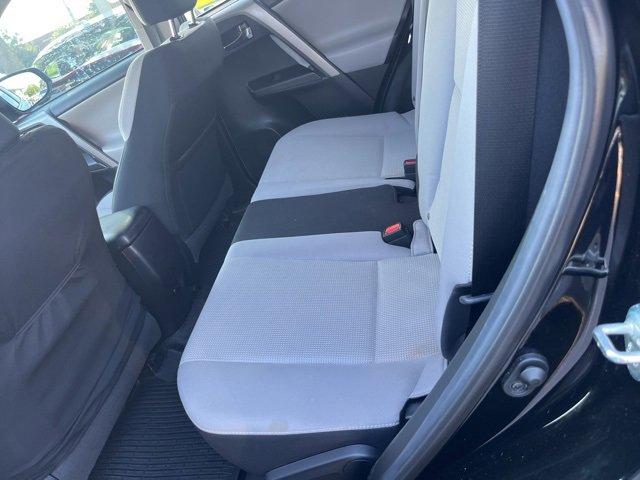 used 2018 Toyota RAV4 car, priced at $13,990