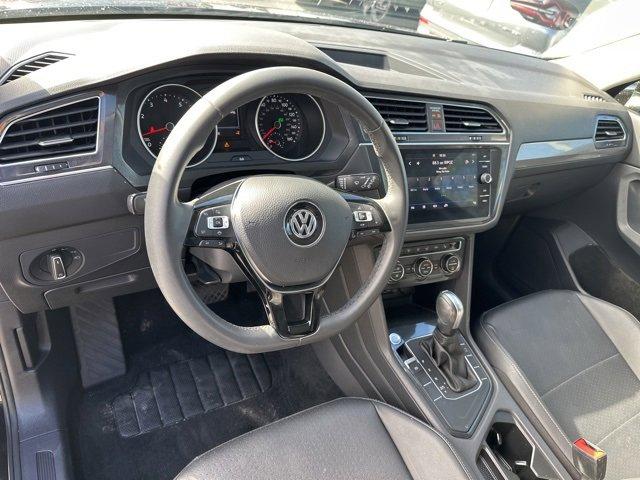 used 2020 Volkswagen Tiguan car, priced at $17,300