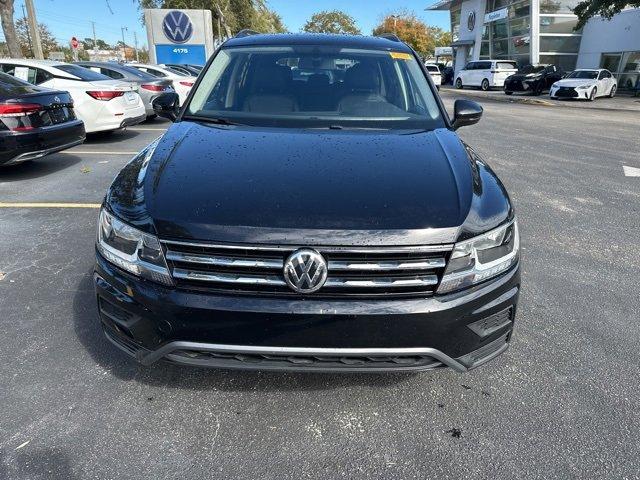 used 2020 Volkswagen Tiguan car, priced at $17,300