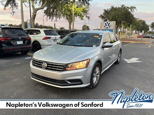 used 2017 Volkswagen Passat car, priced at $9,590