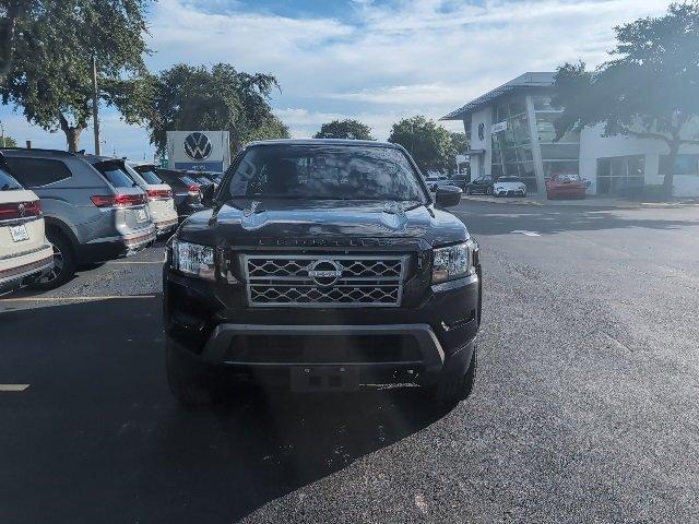 used 2022 Nissan Frontier car, priced at $27,500