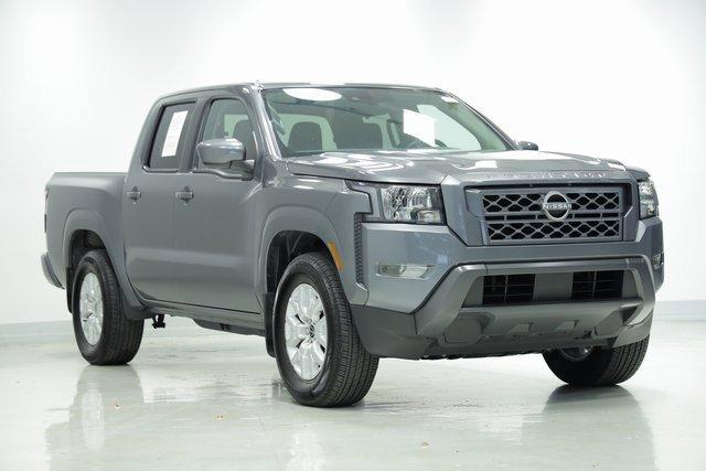 used 2023 Nissan Frontier car, priced at $28,500