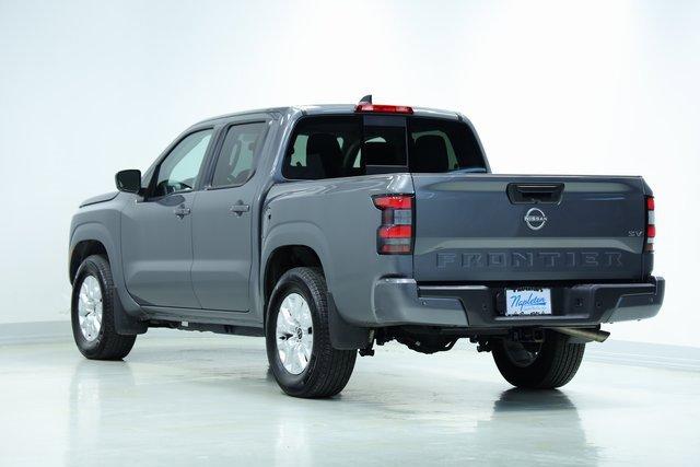 used 2023 Nissan Frontier car, priced at $28,500