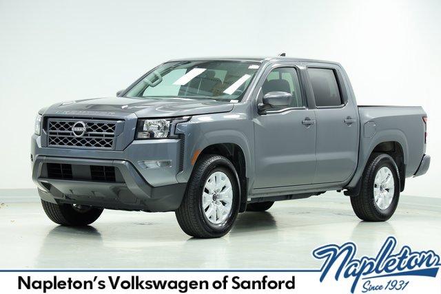 used 2023 Nissan Frontier car, priced at $28,500