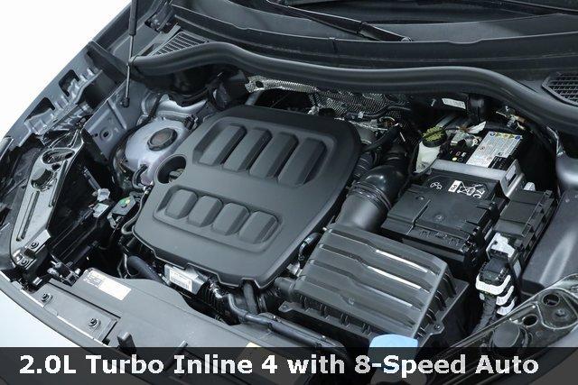 new 2025 Volkswagen Tiguan car, priced at $32,357