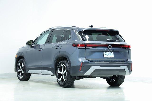 new 2025 Volkswagen Tiguan car, priced at $32,357