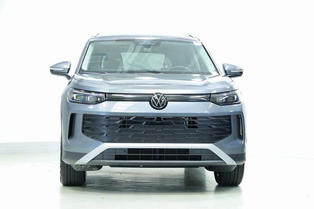 new 2025 Volkswagen Tiguan car, priced at $32,357