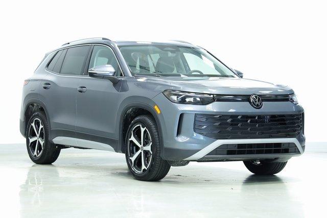 new 2025 Volkswagen Tiguan car, priced at $32,357