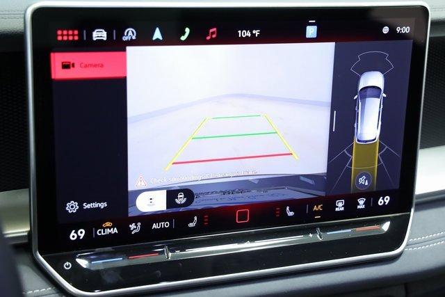 new 2025 Volkswagen Tiguan car, priced at $32,357