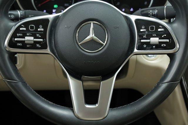 used 2019 Mercedes-Benz C-Class car, priced at $23,000