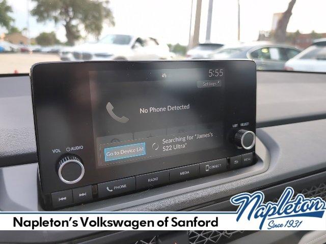 used 2023 Honda Accord car, priced at $23,500