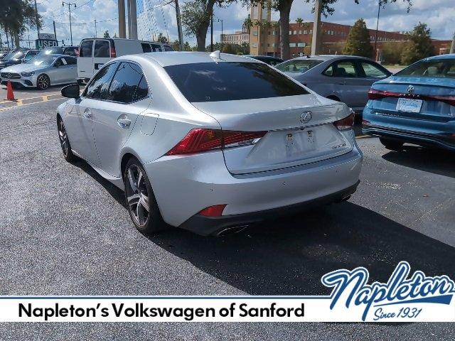 used 2018 Lexus IS 300 car, priced at $17,981