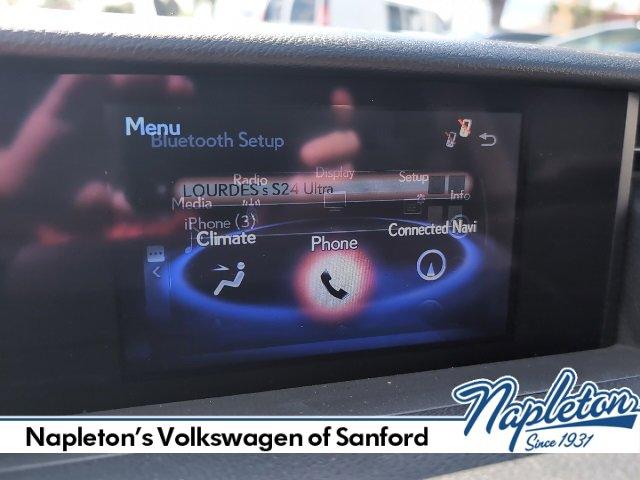 used 2018 Lexus IS 300 car, priced at $17,981